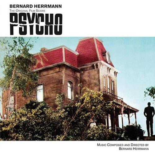 Psycho (Original Motion Picture Soundtrack) - Vinyl LP