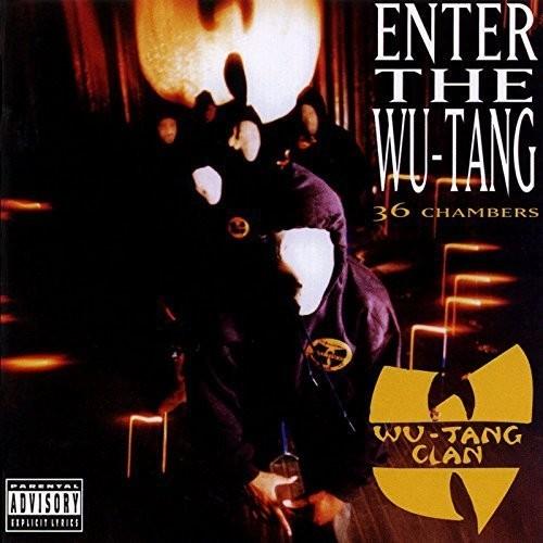 Enter The Wu-Tang Clan (36 Chambers) - Vinyl LP
