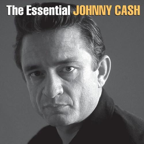The Essential Johnny Cash - Vinyl LP
