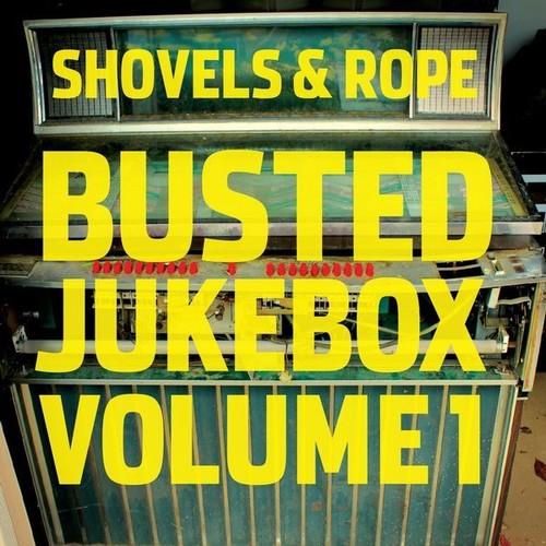 Busted Jukebox: Volume 1 - Vinyl LP
