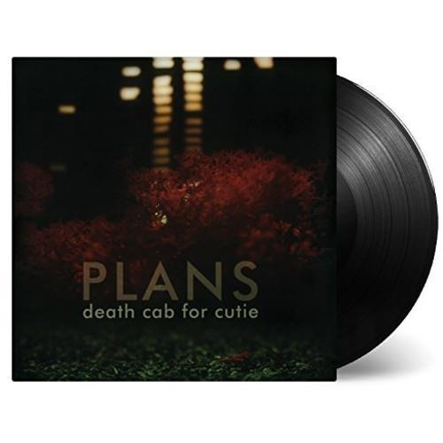 Plans - Vinyl LP