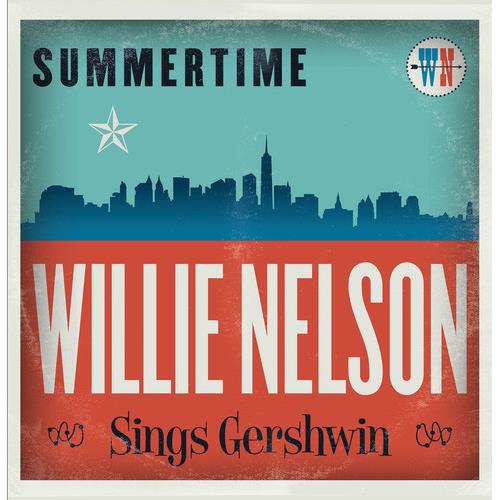 Summertime: Willie Nelson Sings Gershwin - Vinyl LP