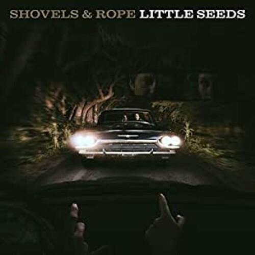 Little Seeds - Vinyl LP 180 Gram (Red)