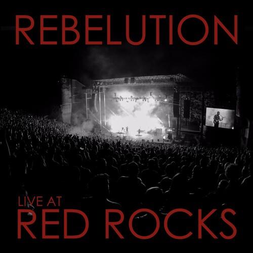 Live At Red Rocks - Vinyl LP