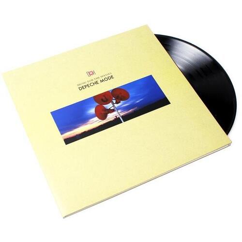 Music For The Masses (180-gram) - Vinyl LP