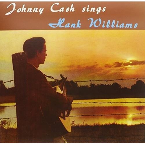 Sings Hank Williams - Vinyl LP