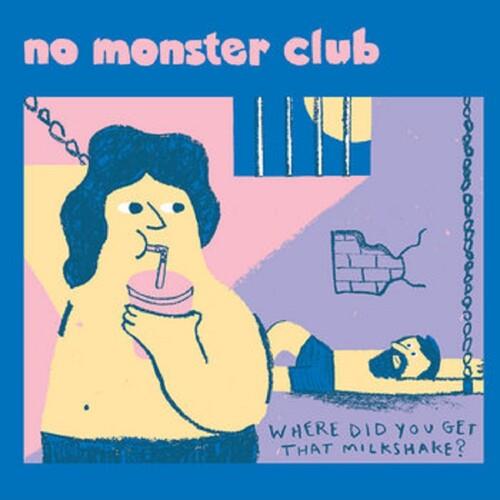 Where Did You Get That Milkshake - 7-Inch Single