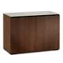 Taupe/Walnut