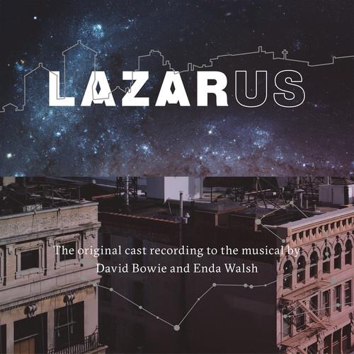 Lazarus Original Cast / Various - Vinyl LP 180 Gram