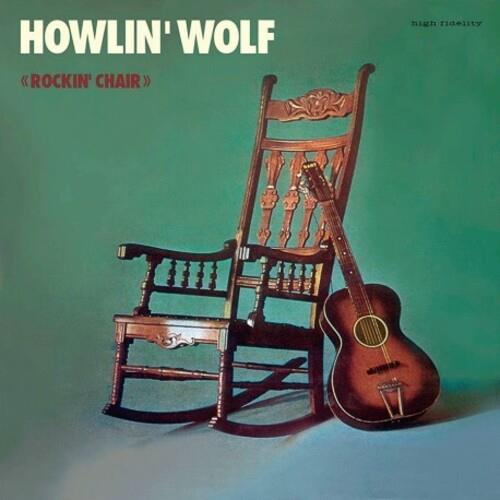 Rockin Chair Album + 4 Bonus Tracks - Vinyl LP