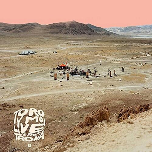 Live from Trona - Vinyl LP