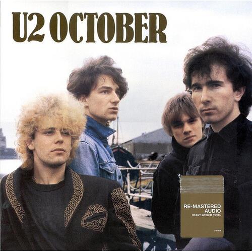 October - Vinyl LP