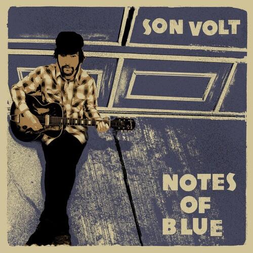 Notes Of Blue - Vinyl LP