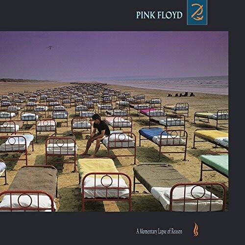 A Momentary Lapse Of Reason - Vinyl LP 180 Gram