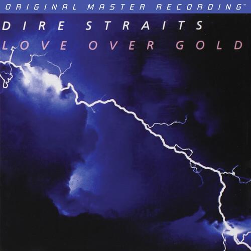 Love Over Gold - Limited Edition Vinyl LP