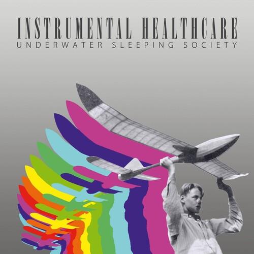 Instrumental Healthcare - Vinyl LP