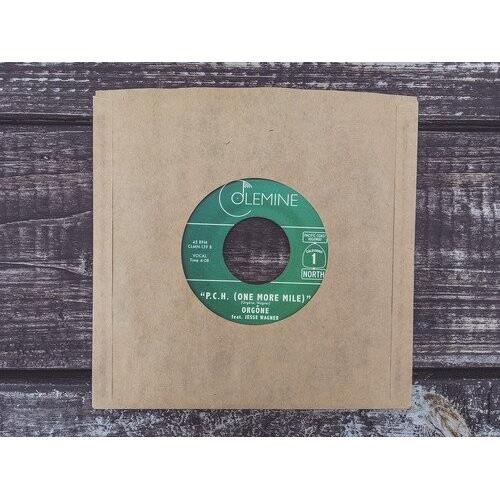Bulletproof / P.c.h. - 7-Inch Single