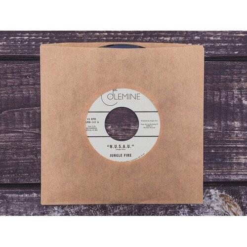 N.u.s.a.u. / La Kossa - 7-Inch Single