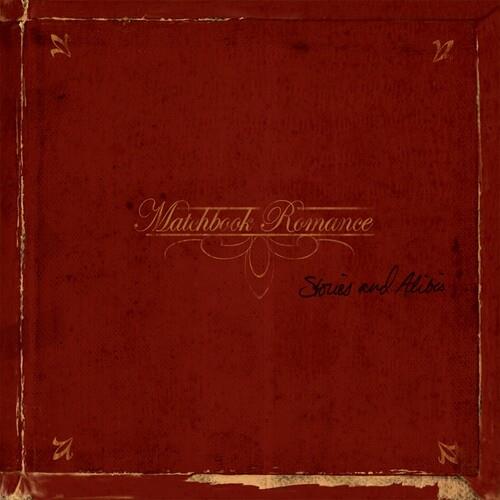 Stories & Alibis - Vinyl LP