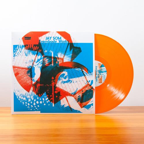 Everybody Works - Vinyl LP 180 Gram