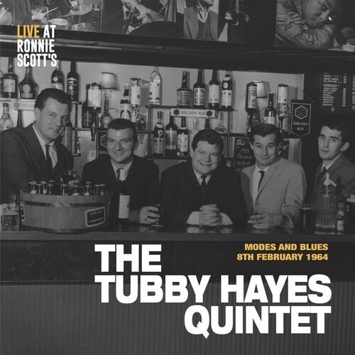 Modes & Blues - Vinyl LP 180 Gram
