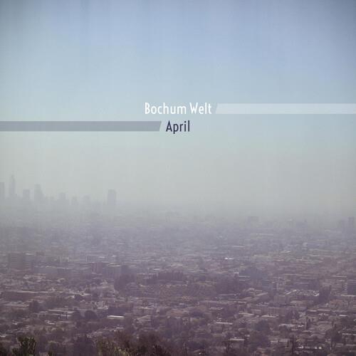 April - Vinyl LP