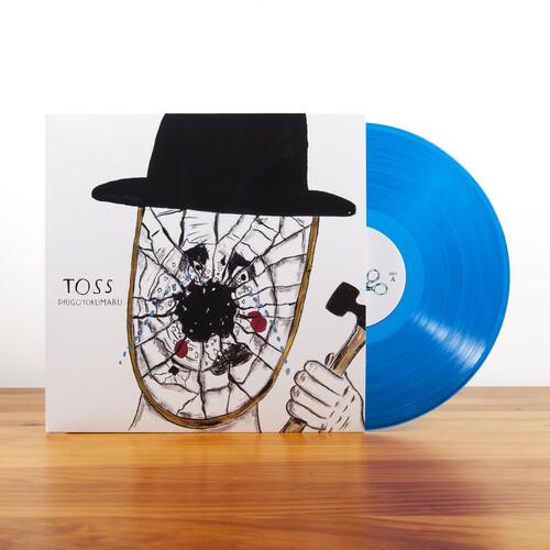 TOSS - Vinyl LP 180 Gram (Blue)