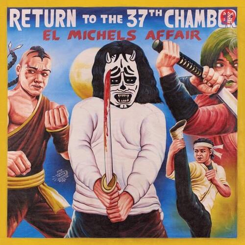 Return To The 37th Chamber - Vinyl LP
