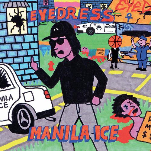 Manila Ice - Vinyl LP