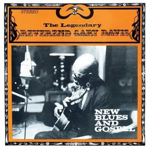 New Blues and Gospel - Limited Vinyl LP