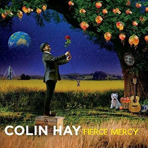 Fierce Mercy - Vinyl LP