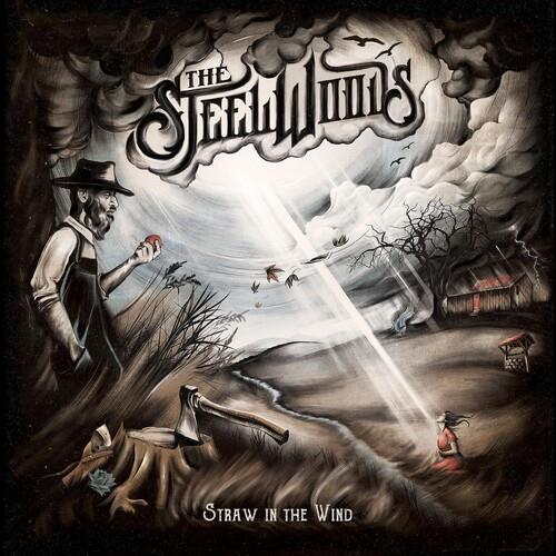Straw In The Wind - Vinyl LP