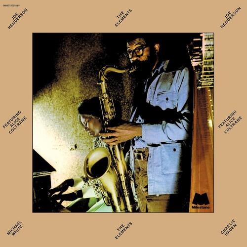 The Elements - Vinyl LP
