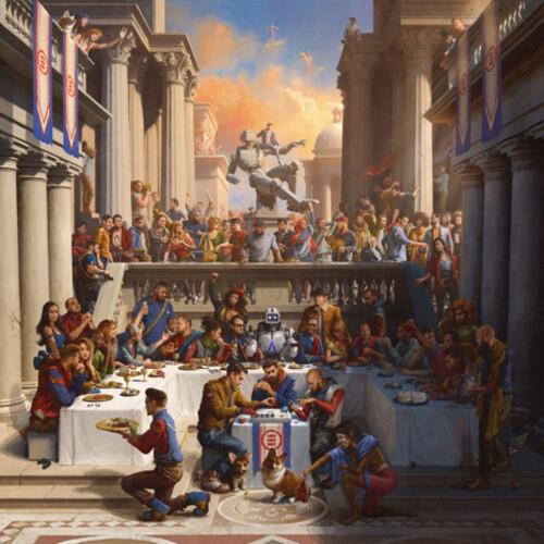 Everybody - Vinyl LP