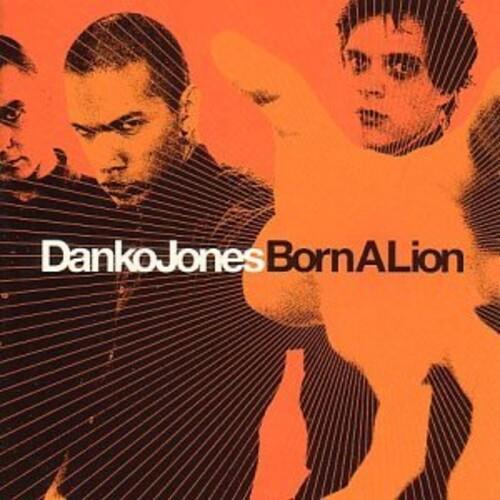 Born A Lion - Vinyl LP
