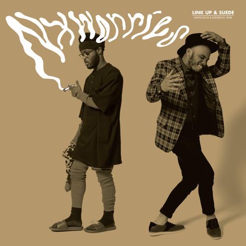 Link Up & Suede - 12-Inch Single