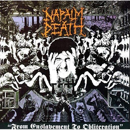 From Enslavement To Obliteration - Vinyl LP