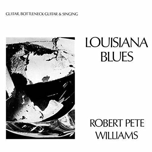 Louisiana Blues - Limited Edition Vinyl LP (Brown)