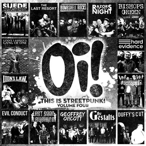 I This Is Streetpunk 4 / Various - Vinyl LP