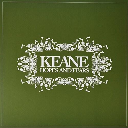 Hopes And Fears - Vinyl LP 180 Gram