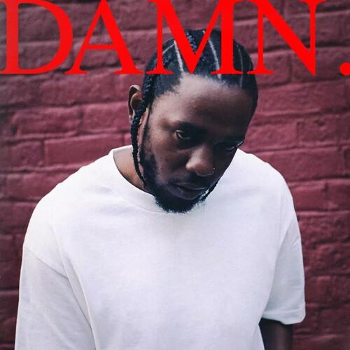 Damn. - Vinyl LP