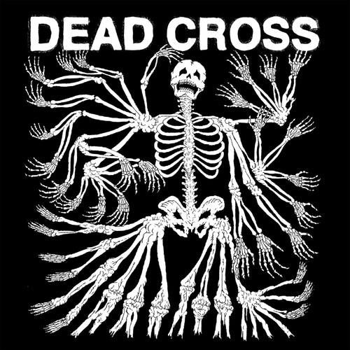 Dead Cross - Vinyl LP (Red/Black)