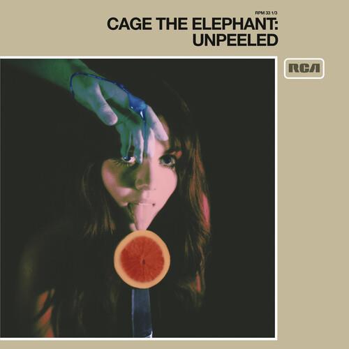Unpeeled - Vinyl LP 140 Gram