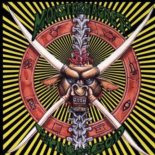 Spine Of God - Vinyl LP