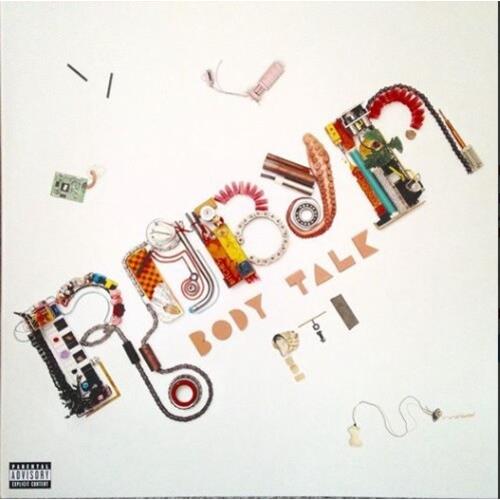 Body Talk Pt. 1 - Vinyl LP 140 Gram