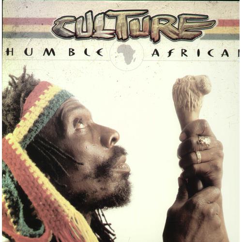 Humble African - Vinyl LP