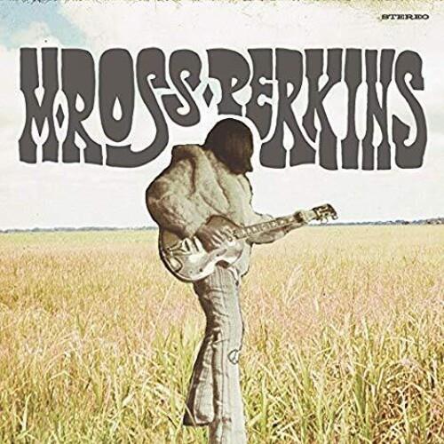 M.ross Perkins - Vinyl LP