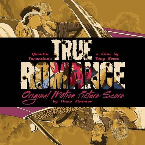True Romance (Original Motion Picture Score) - Vinyl LP