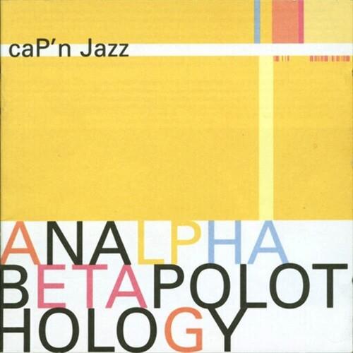 Analphabetapolothology - Vinyl LP