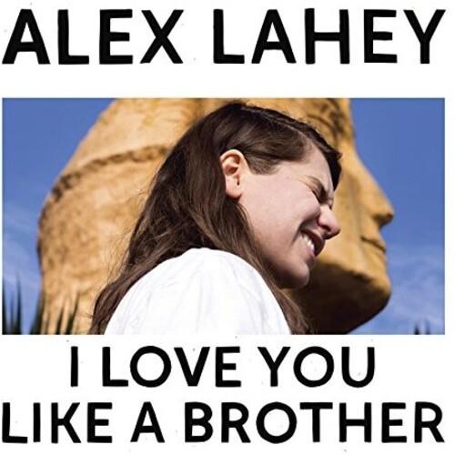 I Love You Like A Brother - Vinyl LP